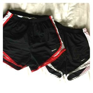 Nike athletic shorts